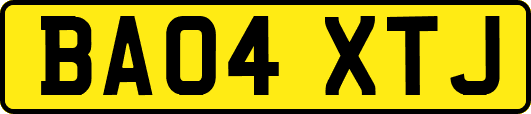 BA04XTJ