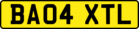 BA04XTL