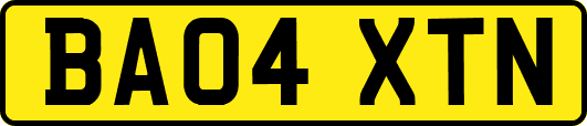 BA04XTN