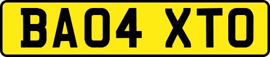 BA04XTO