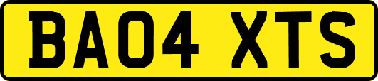 BA04XTS