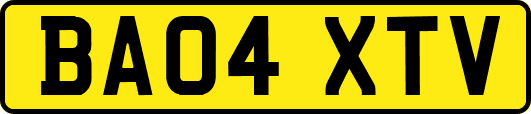 BA04XTV