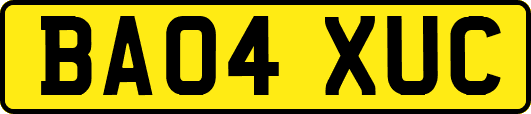 BA04XUC