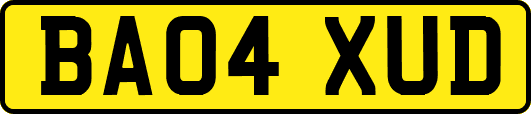BA04XUD