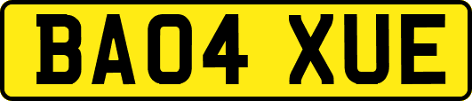 BA04XUE