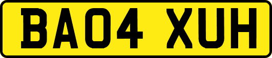 BA04XUH