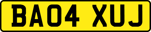 BA04XUJ
