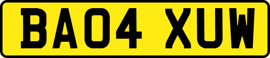 BA04XUW