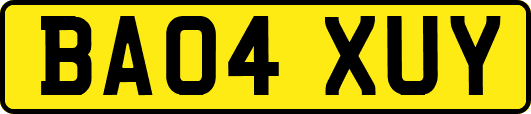 BA04XUY