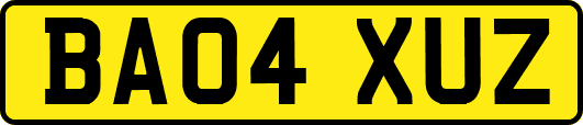 BA04XUZ