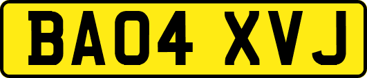 BA04XVJ