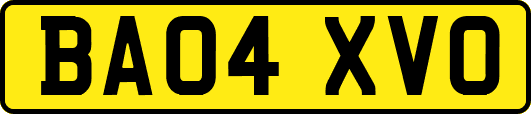 BA04XVO
