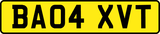 BA04XVT