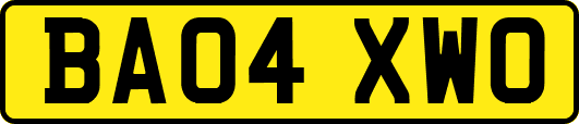 BA04XWO