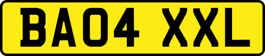 BA04XXL