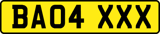 BA04XXX