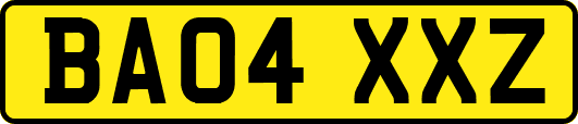 BA04XXZ