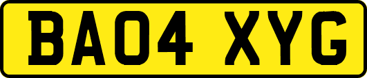 BA04XYG