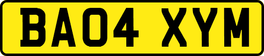 BA04XYM