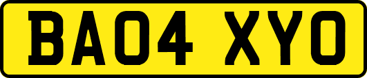 BA04XYO