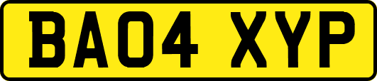 BA04XYP