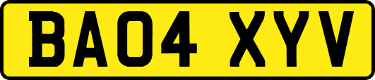 BA04XYV