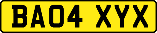 BA04XYX
