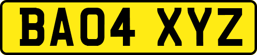 BA04XYZ