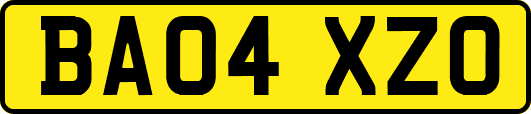 BA04XZO