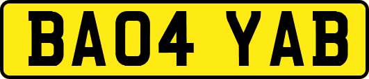 BA04YAB