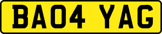 BA04YAG