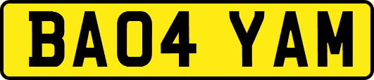 BA04YAM