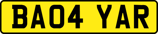 BA04YAR
