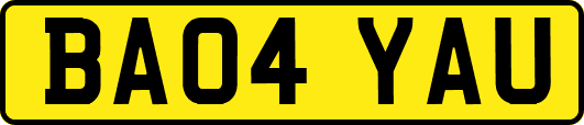 BA04YAU