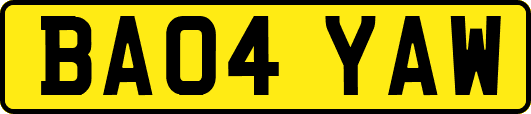 BA04YAW