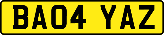 BA04YAZ