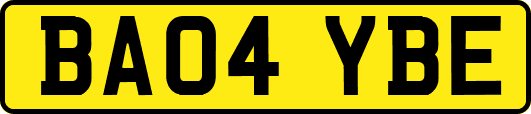 BA04YBE
