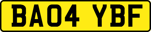 BA04YBF