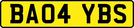 BA04YBS
