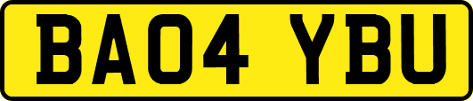 BA04YBU