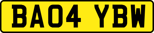 BA04YBW