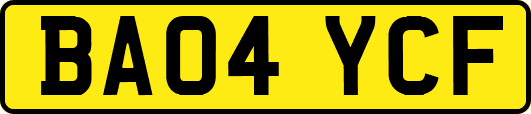 BA04YCF