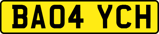 BA04YCH