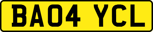 BA04YCL