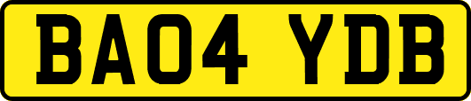 BA04YDB