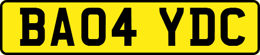 BA04YDC