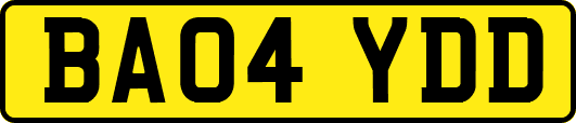 BA04YDD