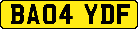 BA04YDF