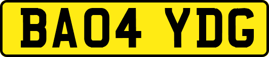 BA04YDG