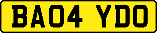 BA04YDO